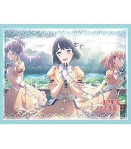 Reバース 蓮ノ空 安養寺姫芽 PP PP仕様】安養寺 姫芽[Re_LLHS/002B-P025_PP] - マスターズスクウェア